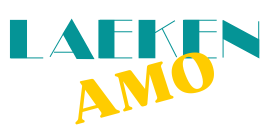LAEKEN AMO Logo