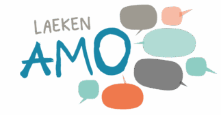 LAEKEN AMO Logo